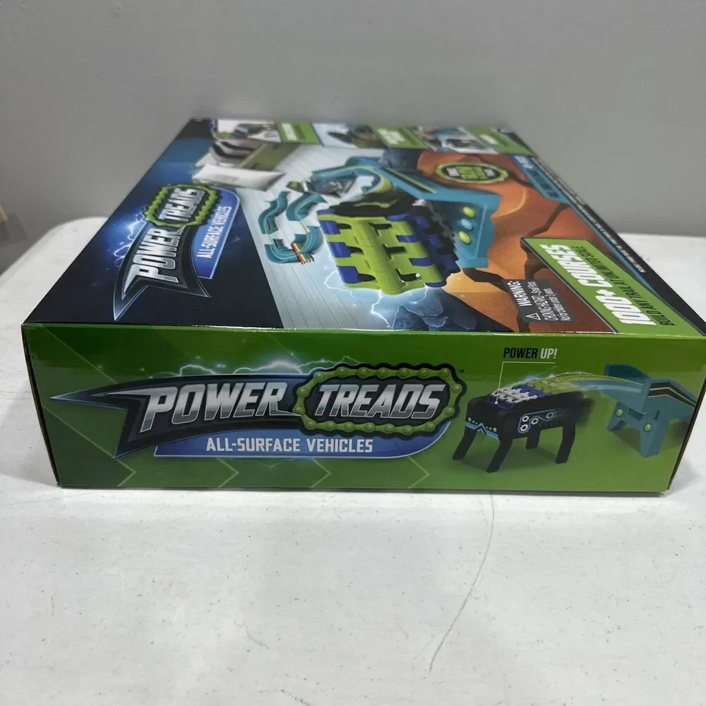 All-Surface Toy Vehicles Full Throttle Pack 40+ Pcs w/ Glow-in-The Dark Treads